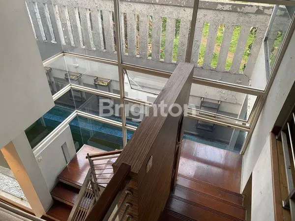 image RUMAH CANTIK SEMI FURNISHED DALAM TOWN HOUSE DI KEBAGUSAN JAKARTA SELATAN (8)