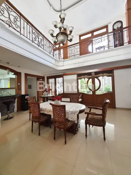 image RUMAH LANTAI 2 JALAN MANDAR UTAMA BINTARO SEKTOR 3 TANGERANG SELATAN  (4)