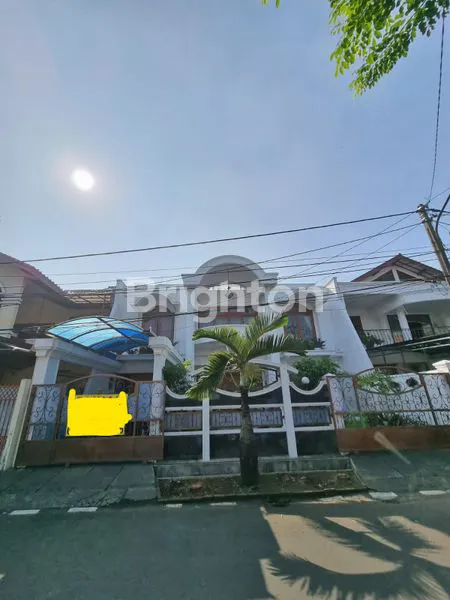 image RUMAH LANTAI 2 JALAN MANDAR UTAMA BINTARO SEKTOR 3 TANGERANG SELATAN  (7)