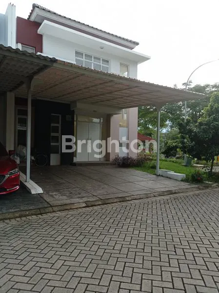 image RUMAH GREEN LAKE CITY, CLUSTER AMERIKA LATIN, HOEK, UNIT SPESIAL 3 VIEW, 2 LANTAI (7)