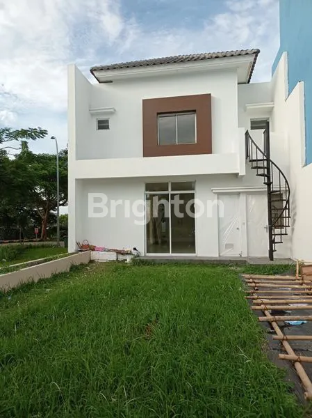 image RUMAH GREEN LAKE CITY, CLUSTER AMERIKA LATIN, HOEK, UNIT SPESIAL 3 VIEW, 2 LANTAI (6)
