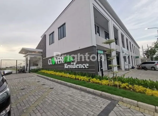 CLOVER VILLE PROSPEK CIAMIK DEKET OERR