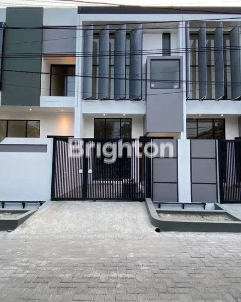 image RUNGKUT ASRI NEW SMART HOME (1)