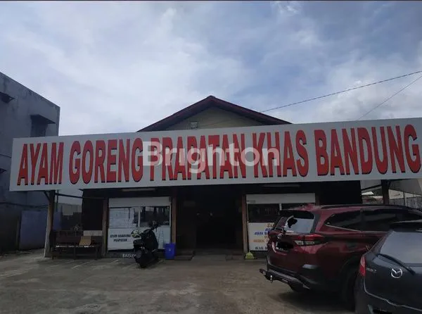 TANAH DI WAHID HASYIM