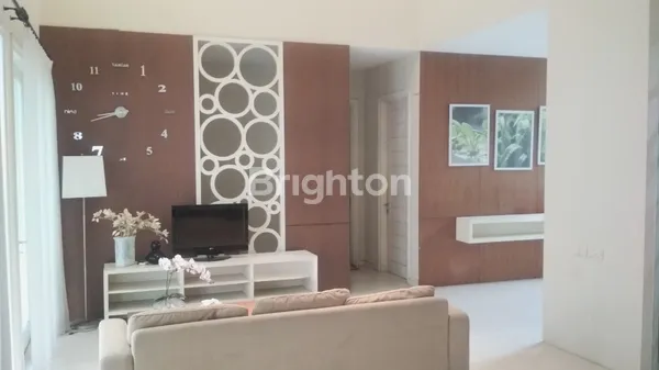 image RUMAH SIAP HUNI RIVERSIDE MALANG - 266M² FULL FURNISH DEKAT TOL SINGOSARI (4)