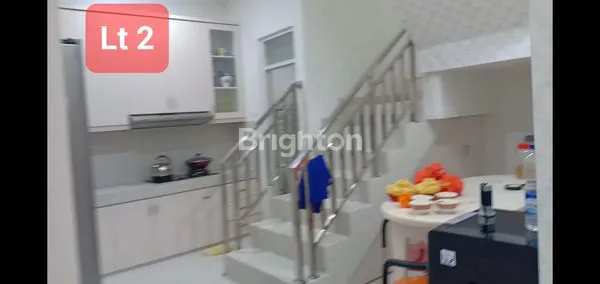 image RUMAH DI TELUK GONG MEWAH EKLUSIF 4,5 LANTAI DEKAT SEKOLAH STELLA MARIS TELUK INTAN JAKARTA UTARA SEMI FURNISHED (3)