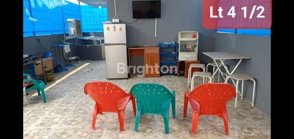 image RUMAH DI TELUK GONG MEWAH EKLUSIF 4,5 LANTAI DEKAT SEKOLAH STELLA MARIS TELUK INTAN JAKARTA UTARA SEMI FURNISHED (5)