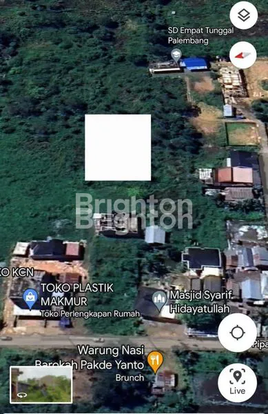 image LOKASI DEKAT PINTU TOL PALINDRA. (3)