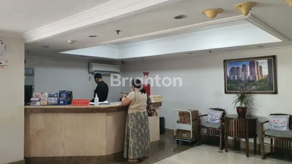 image APARTEMEN TAMAN RASUNA 2 BEDROOM DI JAKARTA SELATAN (8)