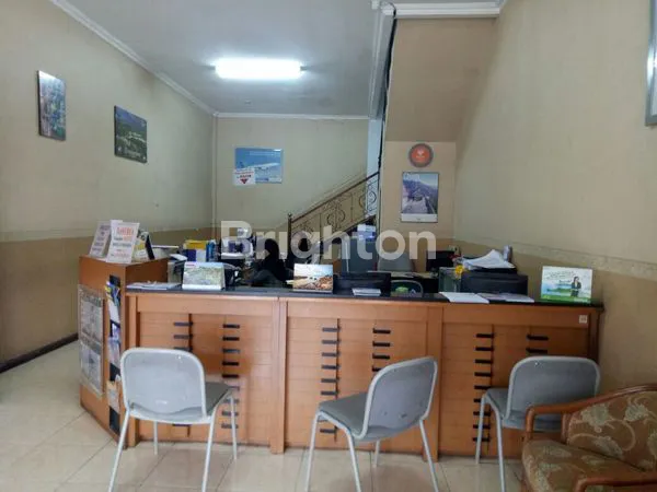 image WOW! ADA RUKO 2 LANTAI DI SEMARANG TENGAH STRATEGIS SEKALI! (2)