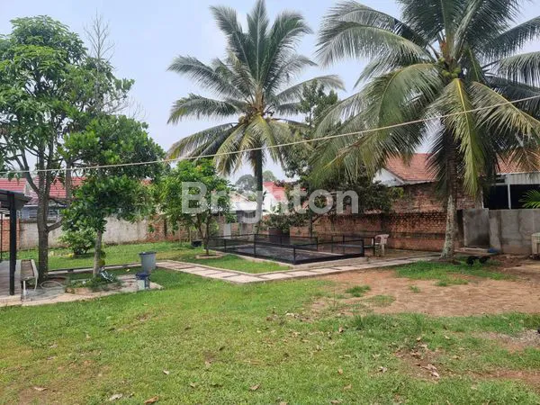 image LOKASI NYAMAN, BEBAS BANJIR, TANAH LUAS (7)