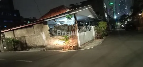image RUMAH GELONG TOMANG, JAKARTA BARAT 11 X 15 HITUNG TANAH (2)