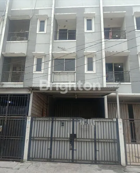 image RUKO JELAMBAR 4LT, LANTAI 1 PLONG, JAKARTA BARAT (1)