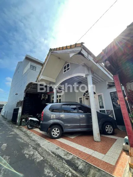 JUAL MURAH,LOKASI STRATEGIS PUSAT KOTA