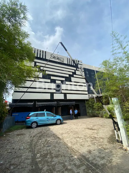 HOTEL & CAFE MASIH BEROPERASI DI  JL. RAYA PRANCIS TANGERANG