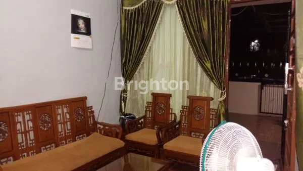 RUMAH MURAH BESERTA ISINYA DI PERUMAHAN BORNEO PARADISO BALIKPAPAN