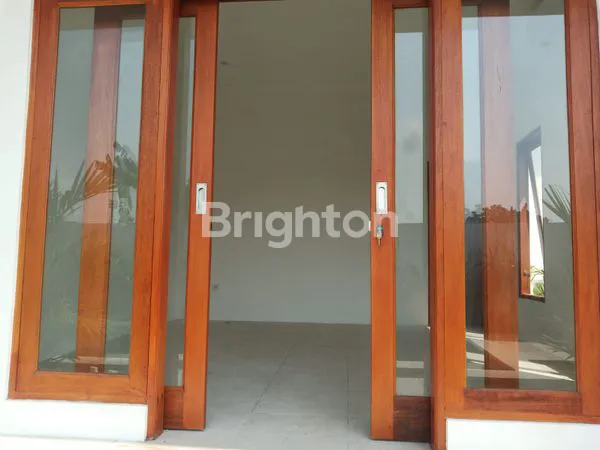 image NEW VILLA DI CANGGU DENGAN GARDEN LUAS  (7)