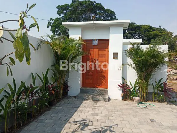 image NEW VILLA DI CANGGU DENGAN GARDEN LUAS  (5)