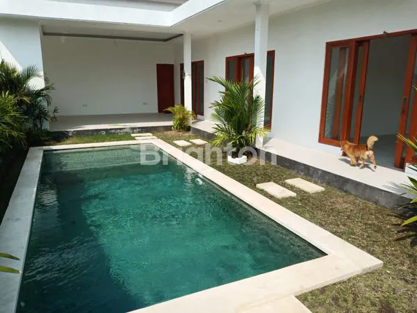 image NEW VILLA DI CANGGU DENGAN GARDEN LUAS  (6)