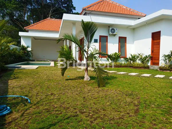 image NEW VILLA DI CANGGU DENGAN GARDEN LUAS  (8)