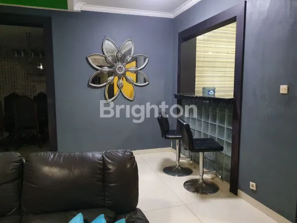 image RUMAH ASRI DAN NYAMAN 2 LANTAI FULL FURNISHED   (4)