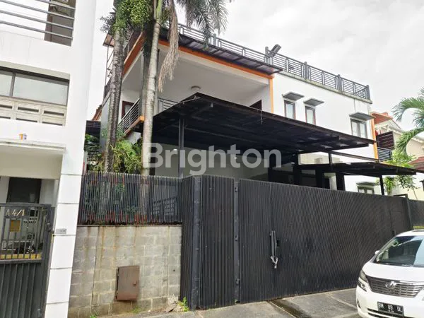 image RUMAH ASRI DAN NYAMAN 2 LANTAI FULL FURNISHED   (1)