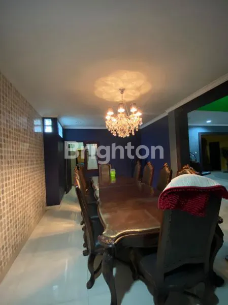 image RUMAH ASRI DAN NYAMAN 2 LANTAI FULL FURNISHED   (6)