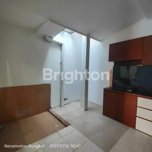 image JUAL RUMAH MINIMALIS SIAP HUNI DI TAMAN RIVERA REGENCY MURAHHH (3)