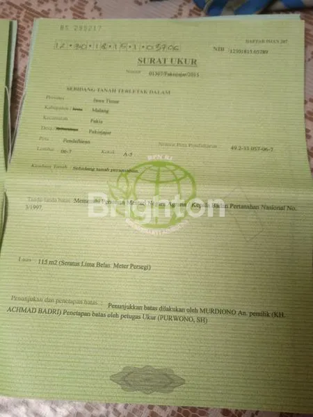 image TURUN HARGA LAGI         PAKIS MALANG RUMAH SANGAT CANTIK DAN MININALIS (3)