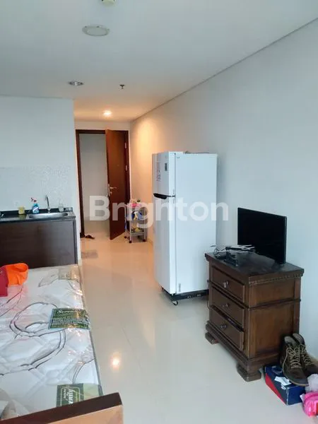 image APARTEMEN STUDIO BORNEO BAY, FURNISHED & LOKASI PREMIUM (5)