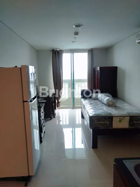 image APARTEMEN STUDIO BORNEO BAY, FURNISHED & LOKASI PREMIUM (2)