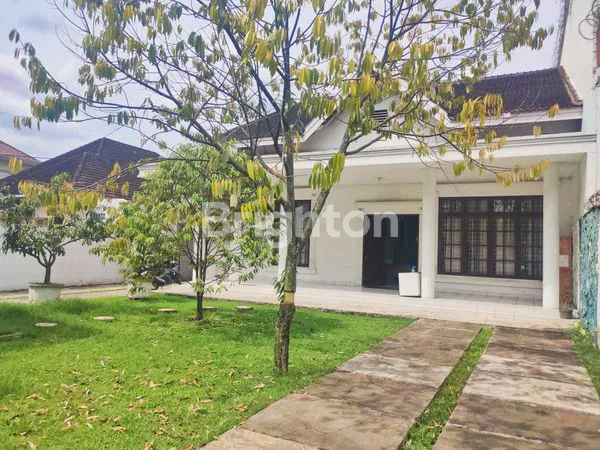 image RUMAH LUAS, JL CUT NYAK DIEN ( SAMPING JL R.A. KARTINI ) KAWASAN PEJABAT (5)