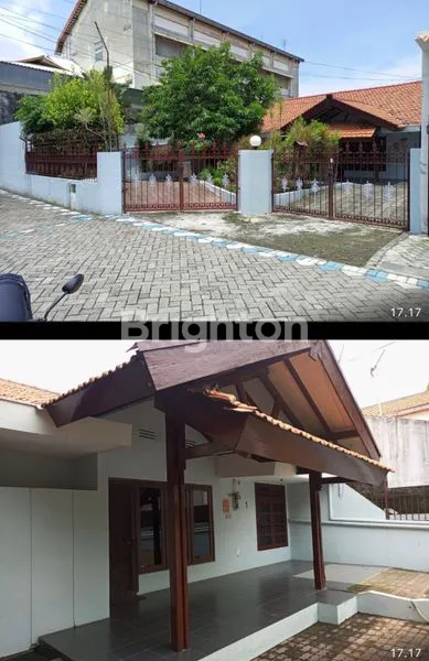 image JUAL RUMAH MURAH LEBAR LEGA 17 M2 DI KUTISARI SURABAYA (1)
