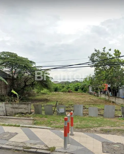 TANAH MURAH DI NOL JALAN RAYA SEMEMI, SURABAYA BARAT