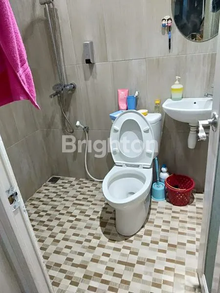 image RUMAH MINIMALIS ALAM HIJAU - CITRALAND, SECOND HOUSE SIAP HUNI, SURABAYA BARAT.  (3)