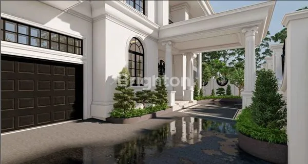 image JUAL RUMAH MEWAH DAN ELEGAN DI CITRA 2 (6)