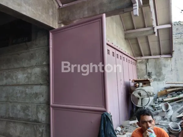 TANAH BONUS BANGUNAN ATAU GUDANG, JOGJA UTARA.SELANGKAH (KURANG DARI 1 KM) SKE SINDU KUSUMA EDUPARK DAN JL. RAYA MAGELANG - YOGYAKARTA.