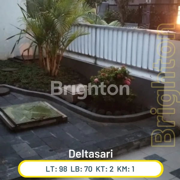 image DELTASARI ONE GATE SYSTEM LOKASI DEKAT A YANI SIAP HUNI (2)