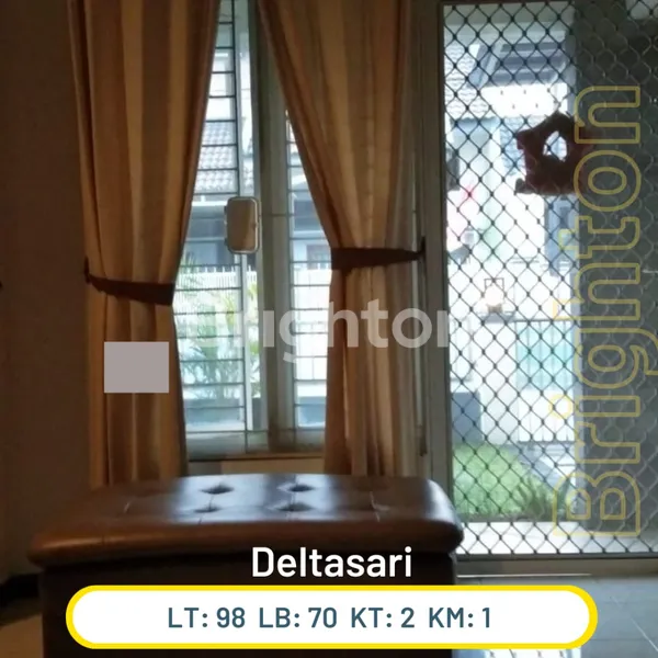 image DELTASARI ONE GATE SYSTEM LOKASI DEKAT A YANI SIAP HUNI (4)