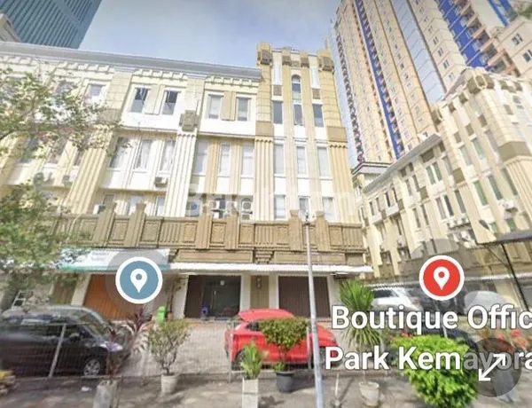 BOUTIQUE OFFICE PARK KEMAYORANLOKASI TEPAT UNTUK KEGIATAN BISNIS DAN KOMERSIAL
