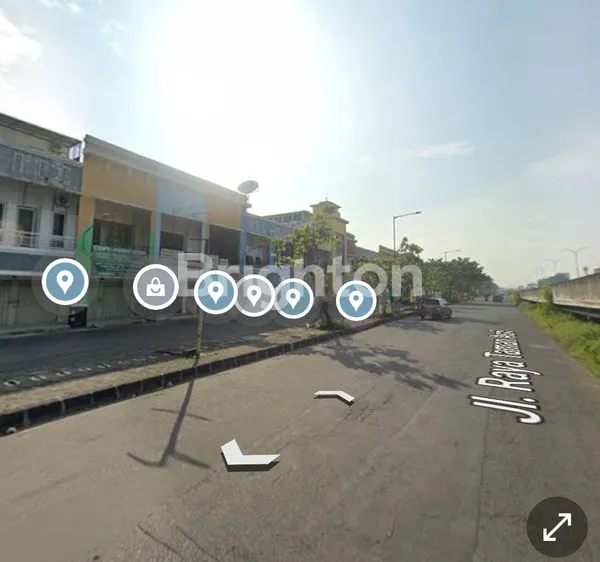 Gambar Property RUKO PALEM PONDOK CHANDRA NOL JALAN MURAH