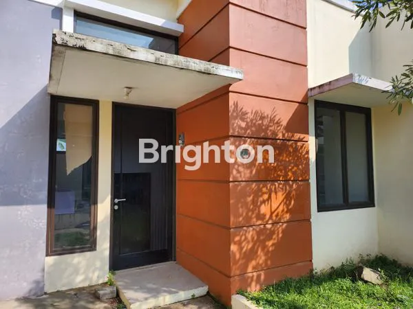 image RUMAH BEBAS BANJIR BALI RESORT RANCA BUNGUR BOGOR (5)