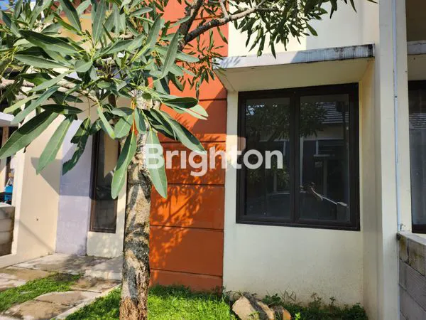 image RUMAH BEBAS BANJIR BALI RESORT RANCA BUNGUR BOGOR (6)