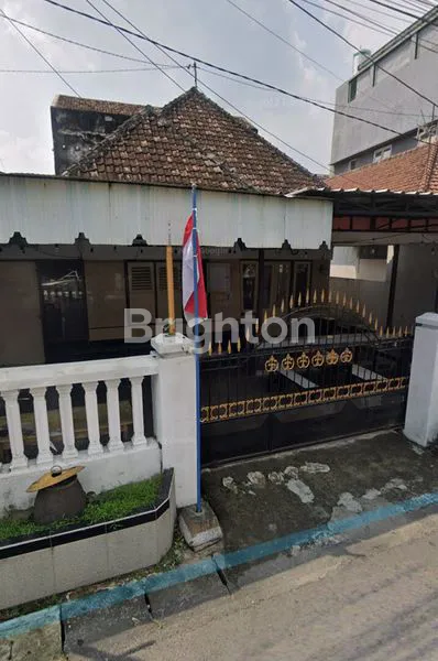 Gambar Property RUMAH KEDIRI KOTA LUAS JALAN UTAMA