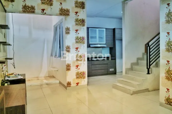 image RUMAH 2 LANTAI SIAP HUNI DI SARUA PERMAI PAMULANG (6)