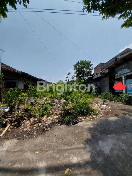 TANAH JALAN RAYA PEDURUNGAN BRIGJEND SUDIARTO