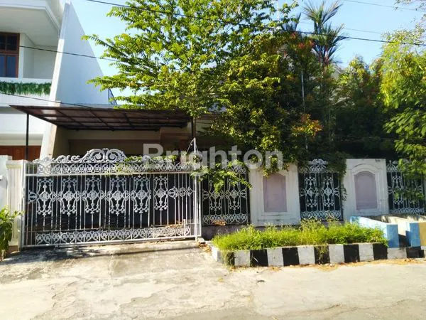 image DHARMAHUSADA INDAH KONDISI TERAWAT DEKAT GALAXY MALL, MERR, UNAIR (1)