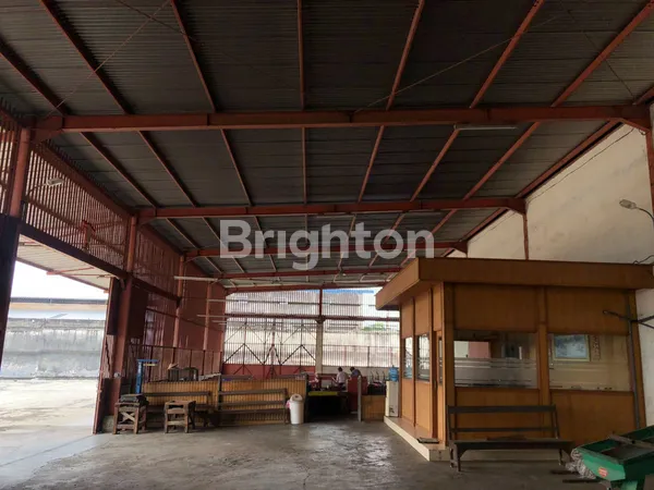 image GUDANG EX PABRIK BERAS DI PURWOSARI PASURUAN WILAYAH GUDANG GARAM (2)