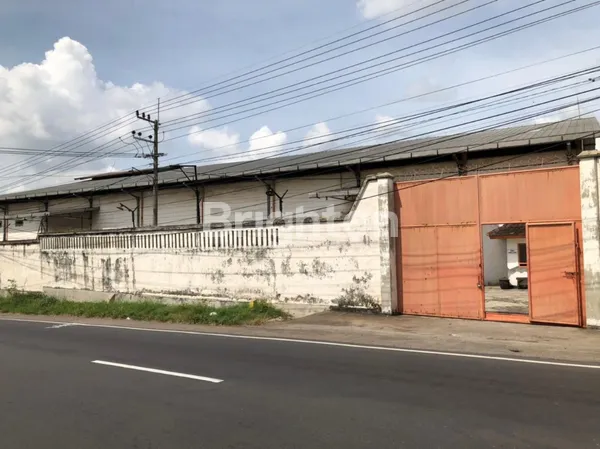 image GUDANG EX PABRIK BERAS DI PURWOSARI PASURUAN WILAYAH GUDANG GARAM (5)