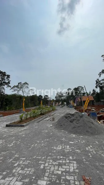 image RUMAH BARU SIAP DIHUNI LINGKUNGAN PERUMAHAN CLUSTER GUNUNGPATI - SEMARANG (7)